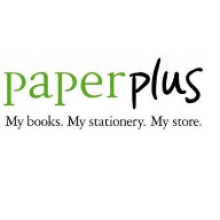 Paper Plus: My Books. My Stationery. My Store.