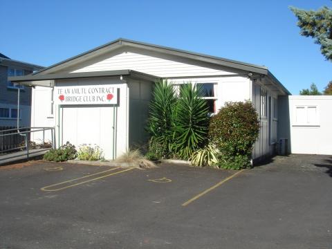 Te Awamutu Bridge Club